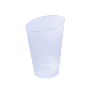VASO CONICO GMT X 10 UND BLANCO