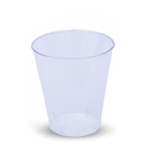 VASO PREMIUM 5 OZ CRISTAL X 25 UND