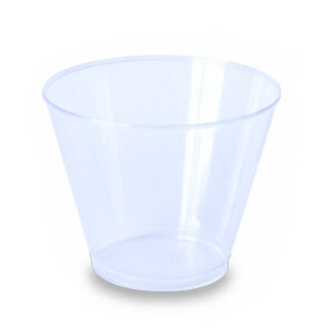 VASO KERO 5 OZ CRISTAL X 30 UND