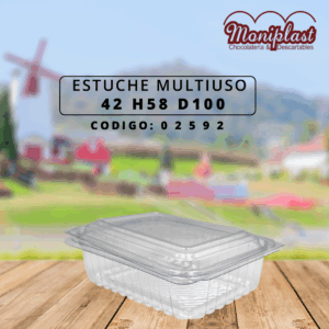 ESTUCHE MULTIUSO 42 H58 D100