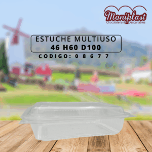 ESTUCHE MULTIUSO 46 H60 D100